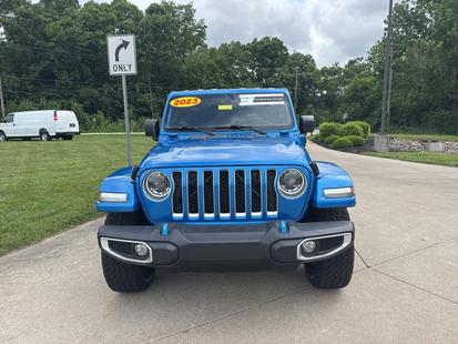 jeep wrangler 4xe 2023 1C4JJXP63PW537134 image jeep wrangler 4xe 2023 1C4JJXP63PW537134 image